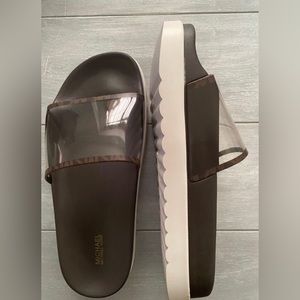 NEW Michael Kors Slides